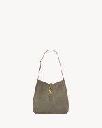 YSL LE 5 À 7 supple small in grained nubuck